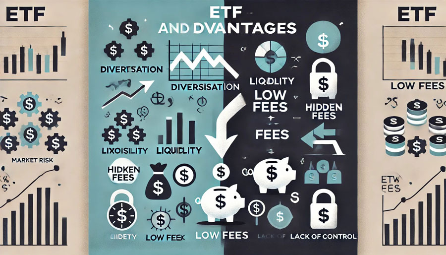 фонды ETF простым языком