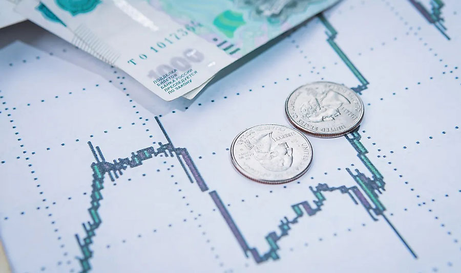 влияние инфляции на курс валюты