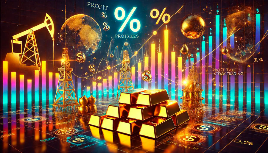 налог на торговлю на бирже