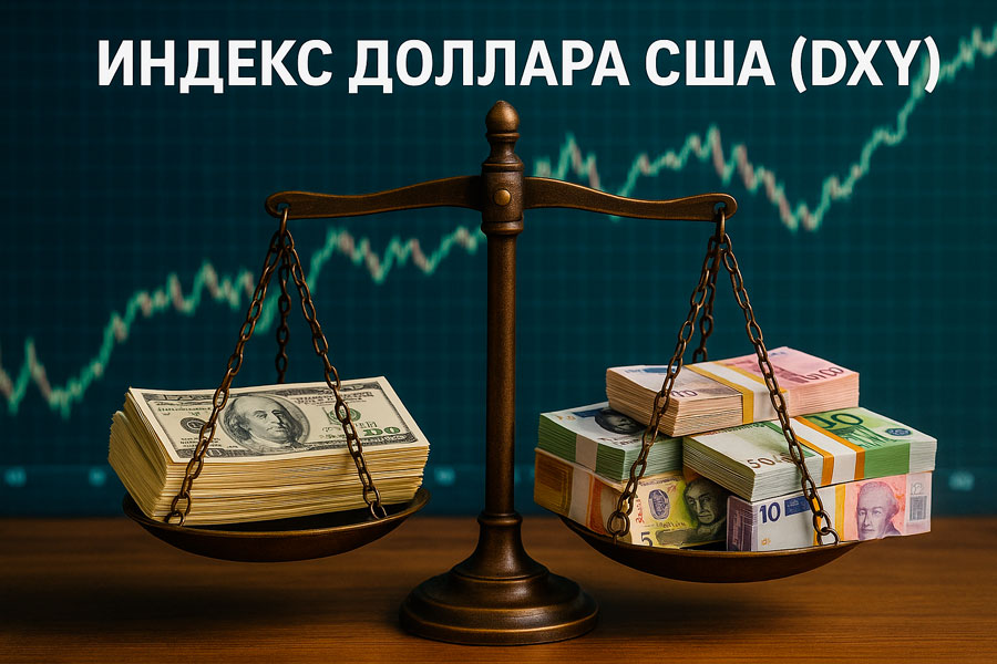 индекс доллара США
