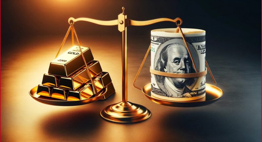 торговля золотом на бирже