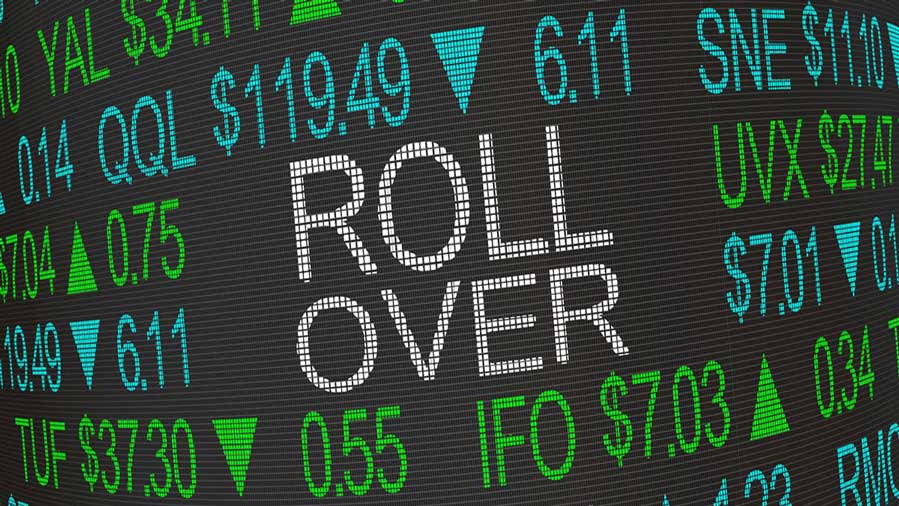 rollover treyding