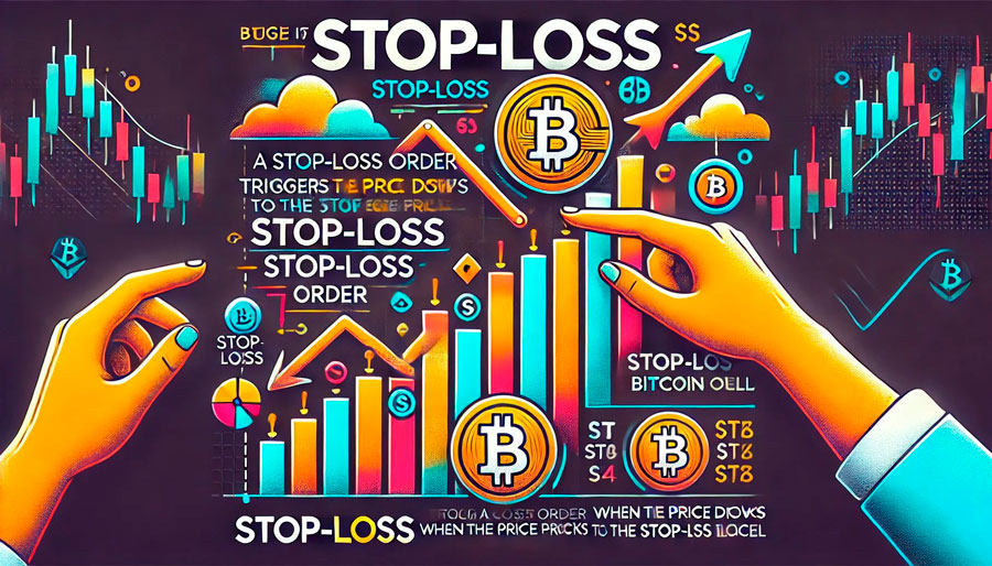 stop loss криптовалюты