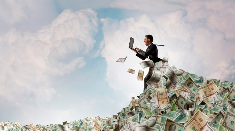 большие заработки